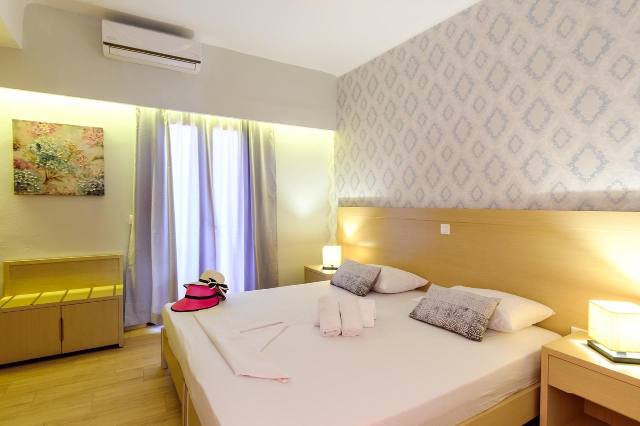 Aphrodite Hotel Syros Kini Exterior photo