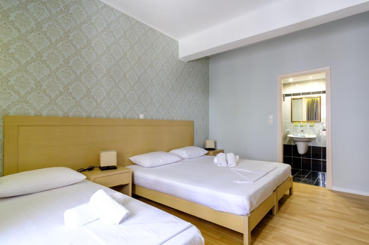 Aphrodite Hotel Syros Kini Exterior photo